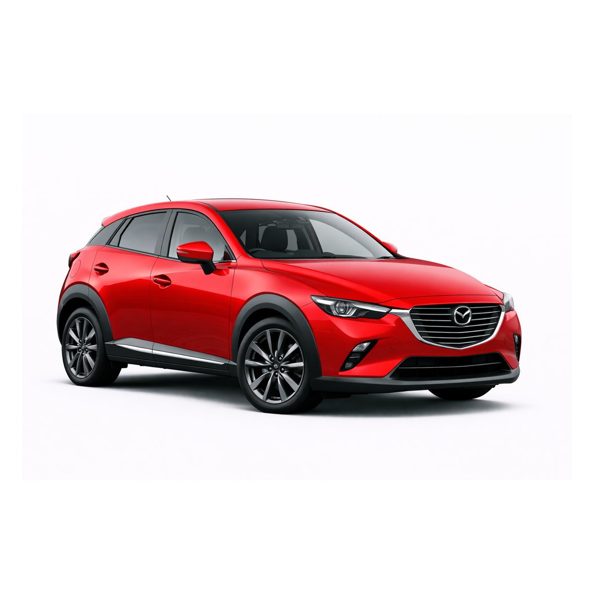 VIDRIO-PUERTA MAZDA CX-3 2015-